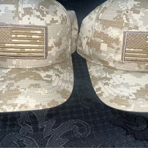 SRIXON Camo American Flag Baseball Cap (2)